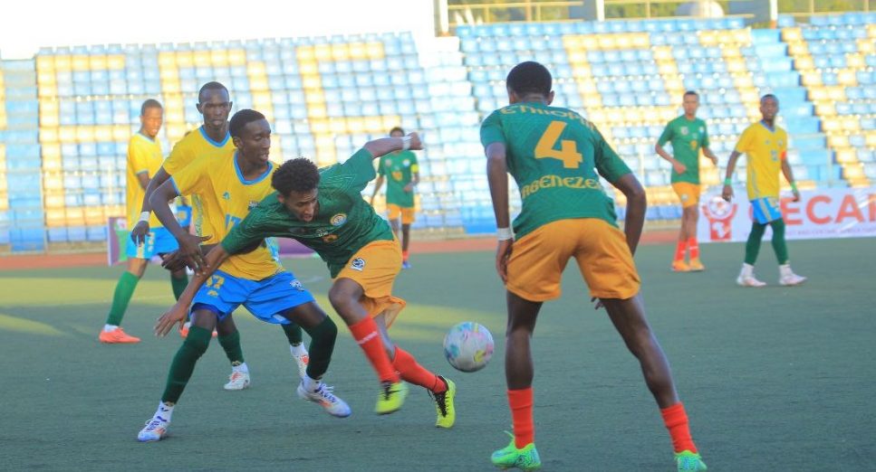 Ethiopia, Uganda, and Tanzania claim big wins in U-17 AFCON qualifiers