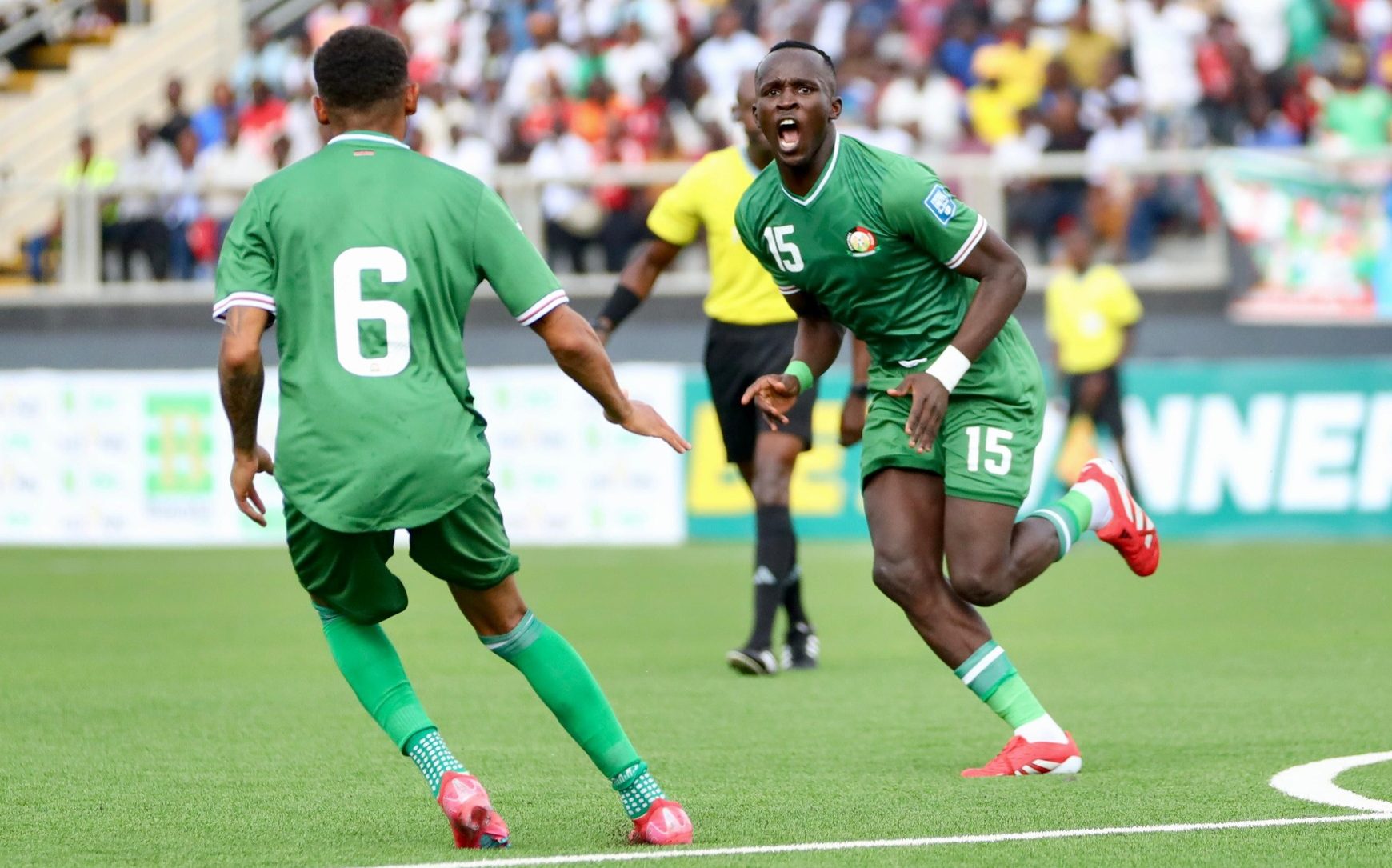 Olunga backs Kenya youngster Ogam to shine for Wolfsberger AC