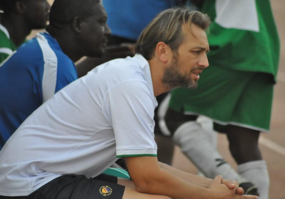 World Cup (Q): Desabre says DR Congo were better than Nigeria
