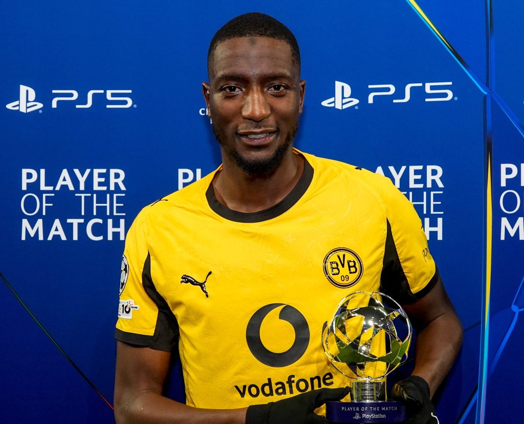 Dortmund star: ‘Serhou Guirassy not having easy time’