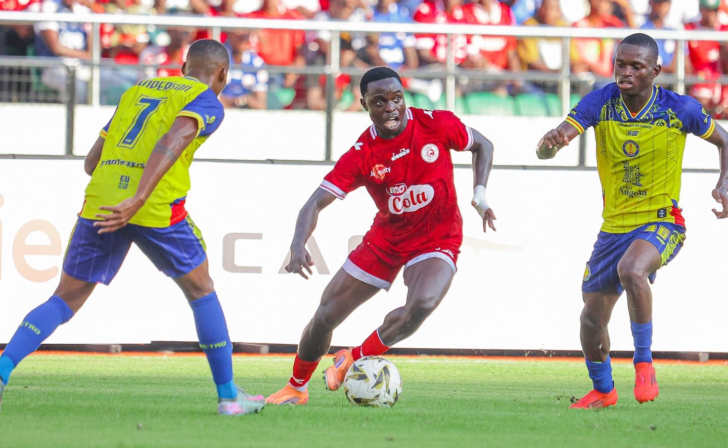 CAFCL: Simba SC name travelling squad for Stade Malien clash