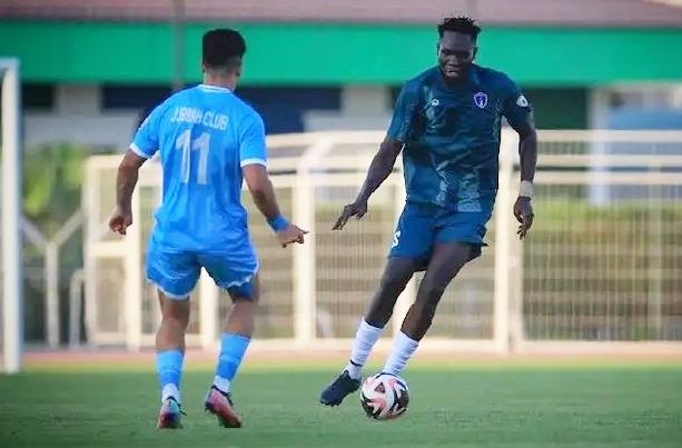 Rashid Toha seals move to Saudi Arabian side