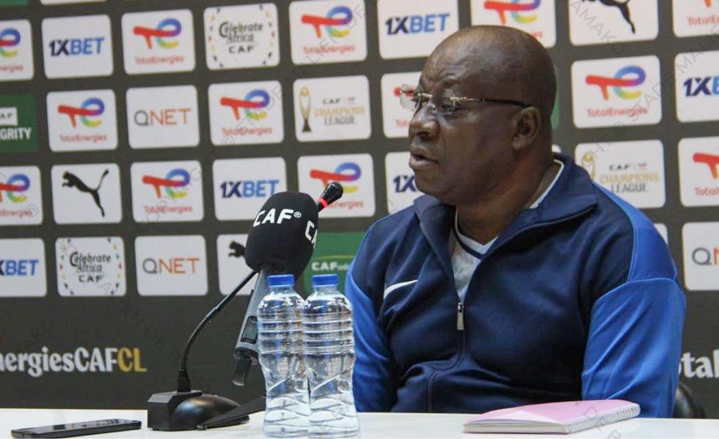 CAFCL: Stade Malien will do everything to beat Simba SC – Njoya