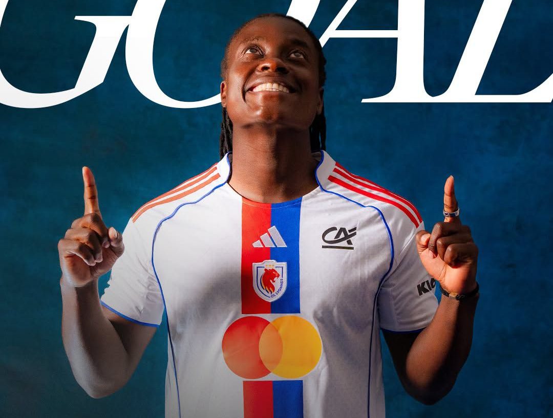 Malawian Tabitha Chawinga reflects on inspiring Lyonnes’ comeback