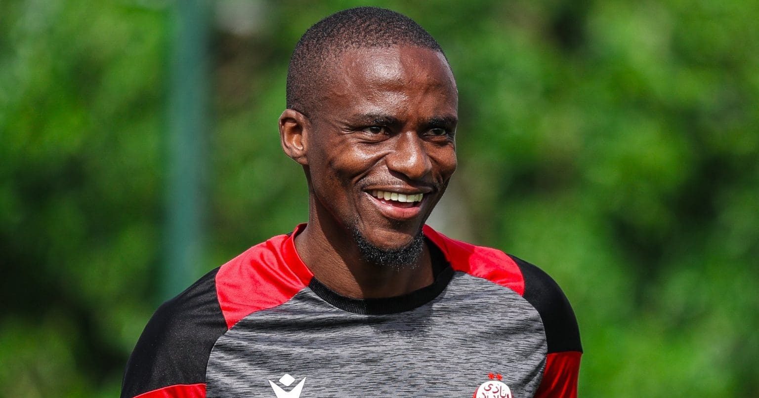 Rulani urges Lorch to follow Themba Zwane’s path after Bafana snub