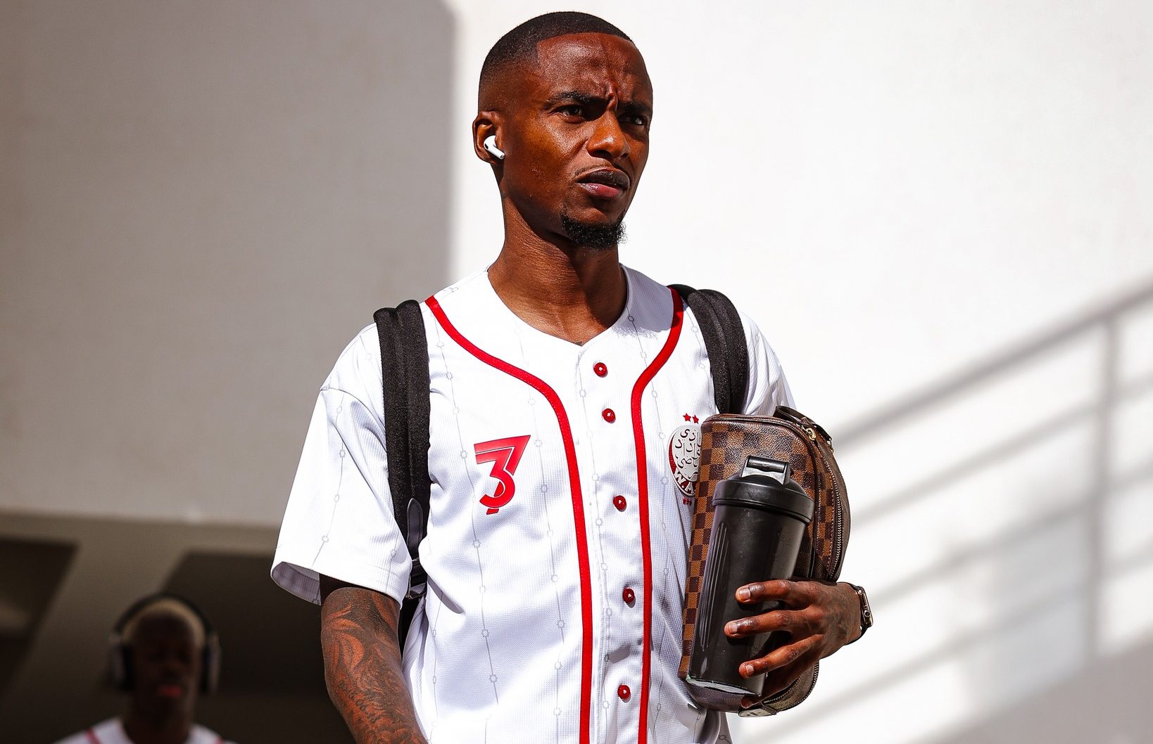 The Lorch question: Broos offers frank reason for excluding Wydad star