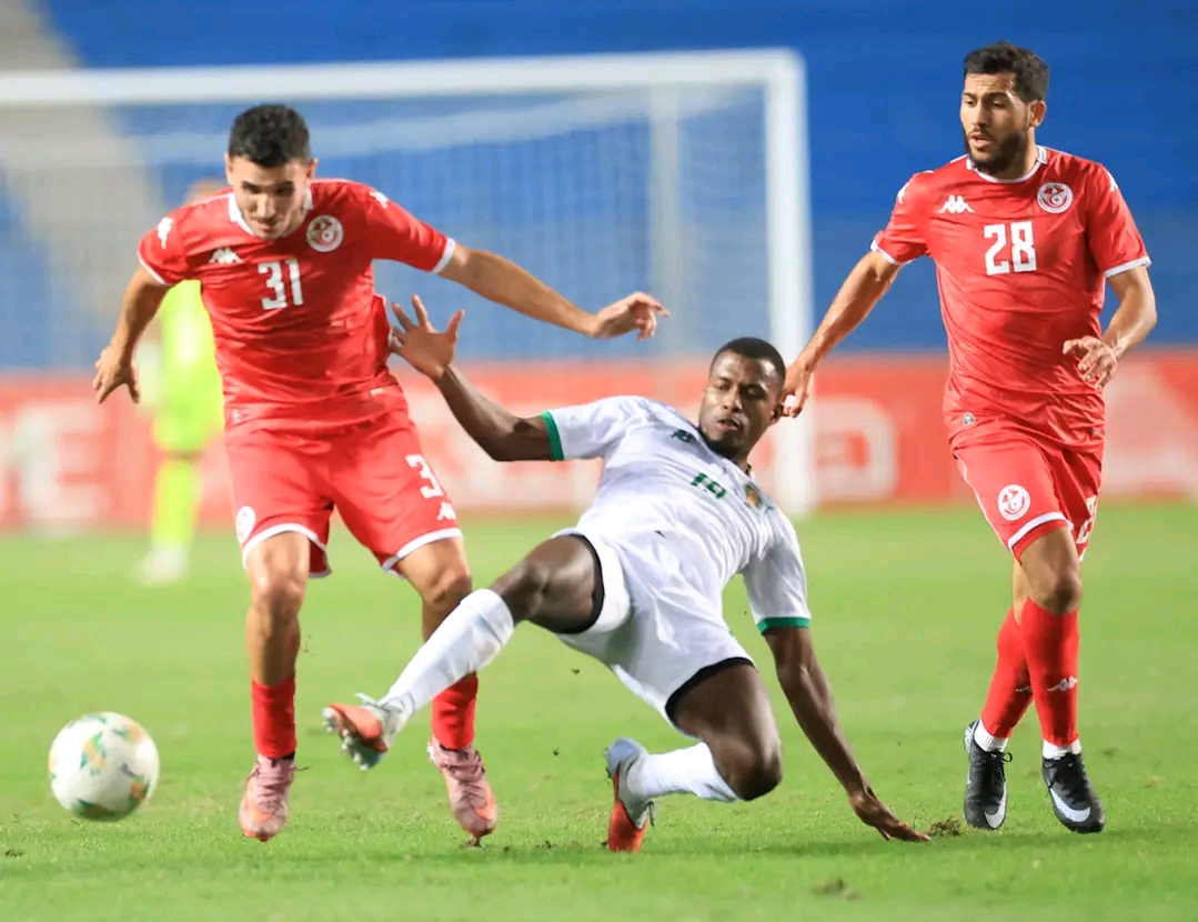 La Tunisie et la Mauritanie font match nul en amical