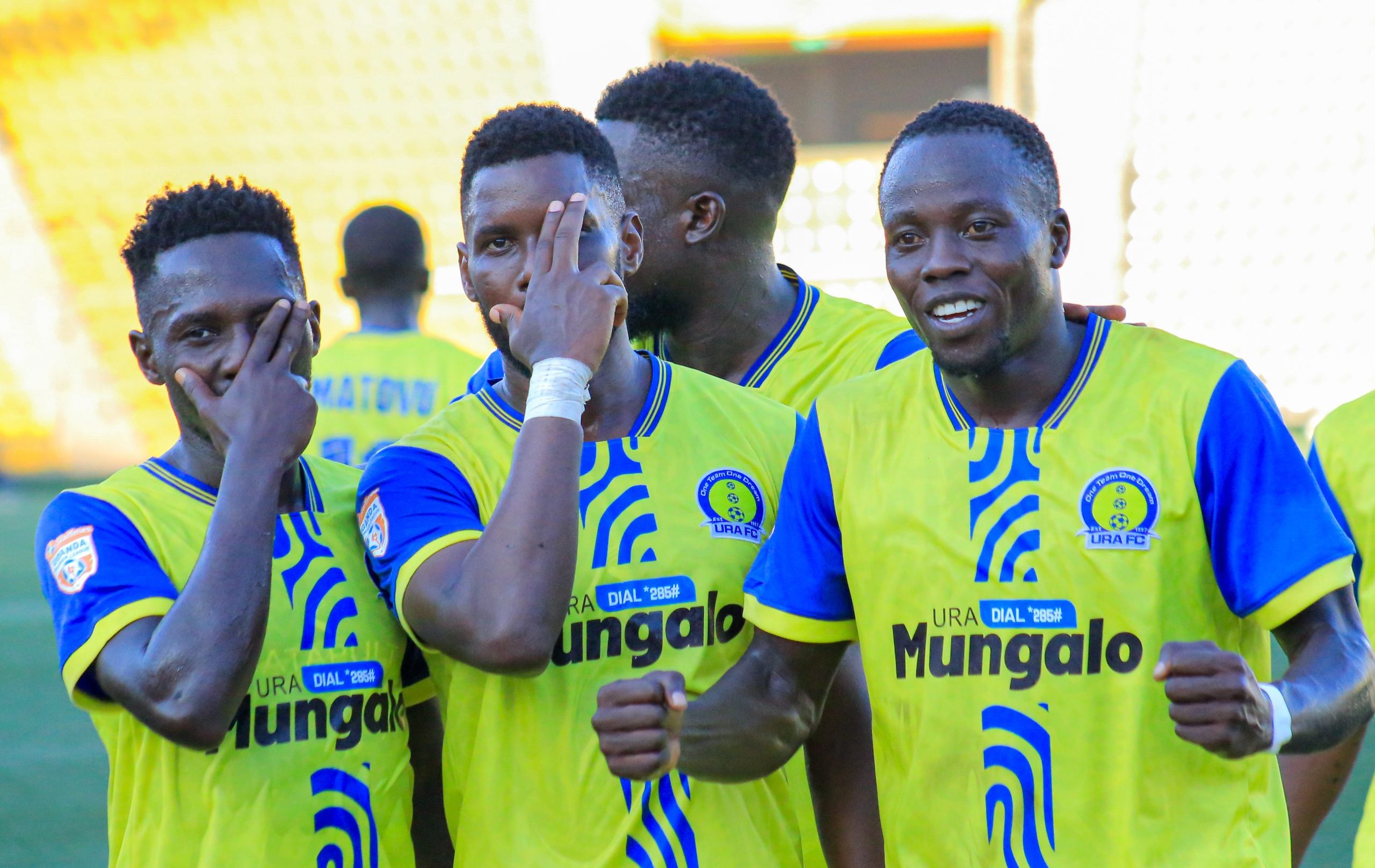 UPL: Amaku hat-trick inspires URA rout as Vipers SC extend perfect start
