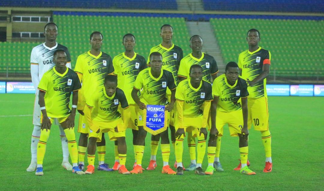Kingston hails plan after Uganda start AFCON U-17 qualifiers with win