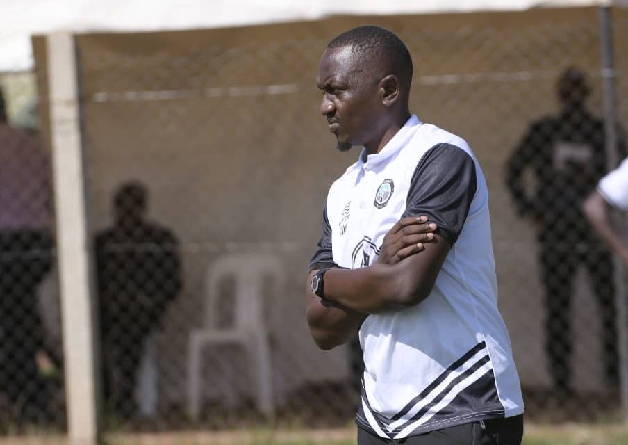 Jimmy Kintu Mwera part ways with Calvary amid salary dispute