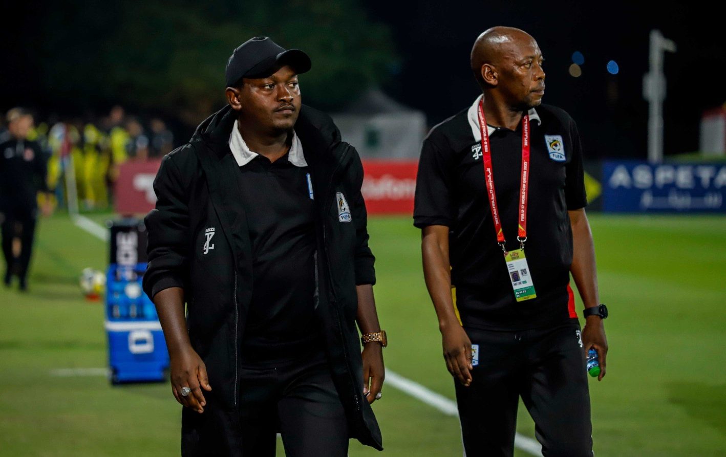 FIFA U-17 World Cup: Uganda ready to fight back against Chile – Ssenyondo