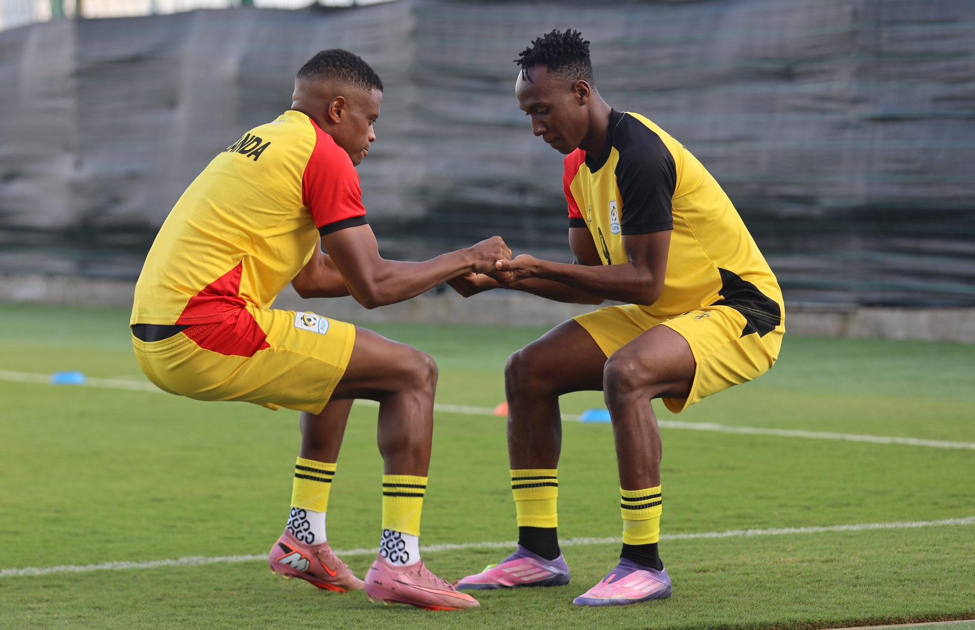 Uganda face true AFCON test as they battle Morocco in Tangier