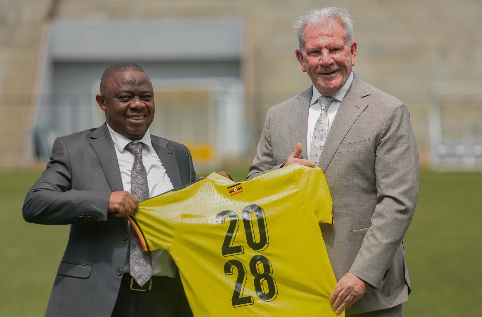 Paul Put commits future to Uganda after impressive spell