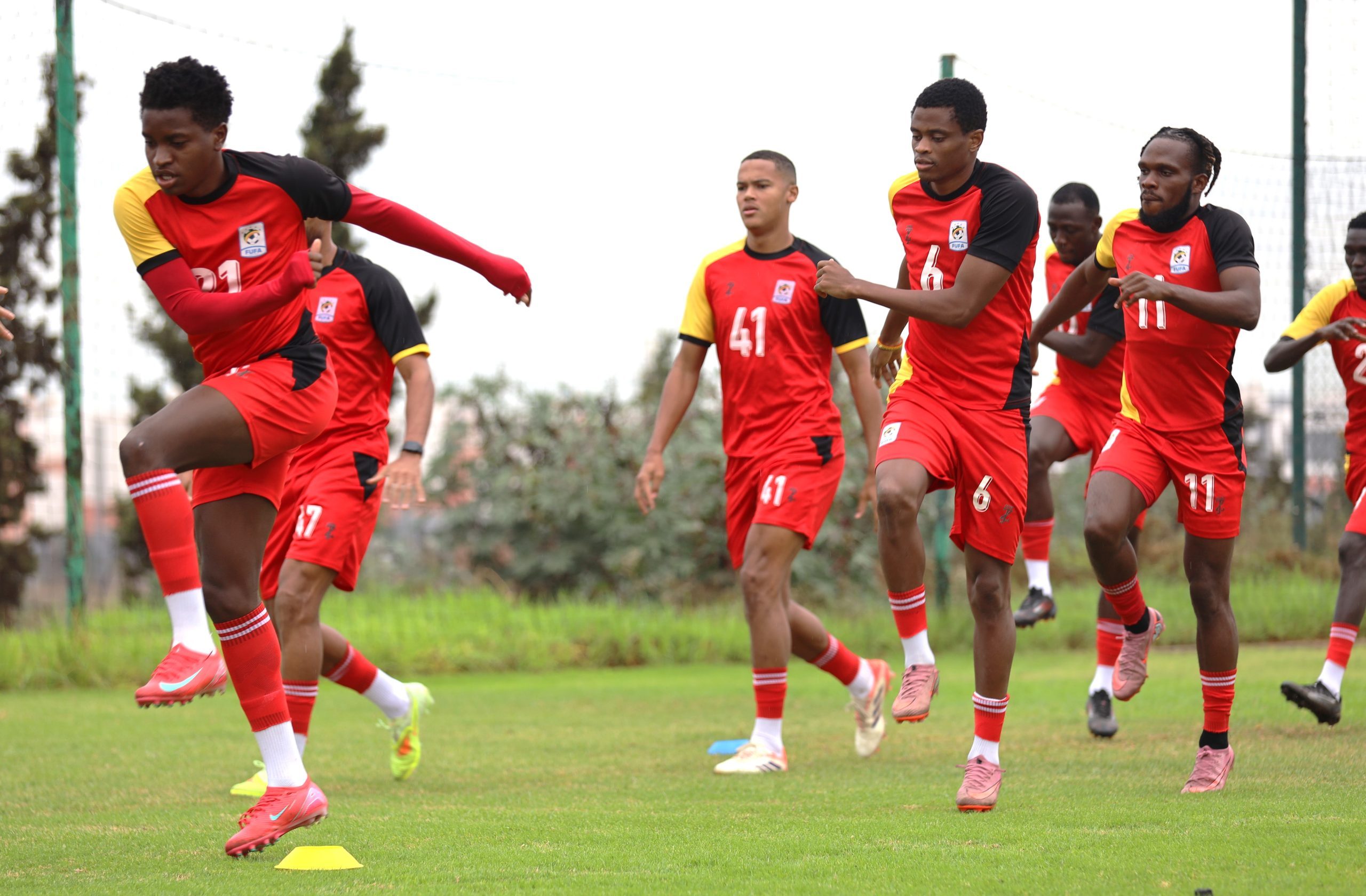 Uganda coach Put banking on squad depth ahead of CHAD friendly