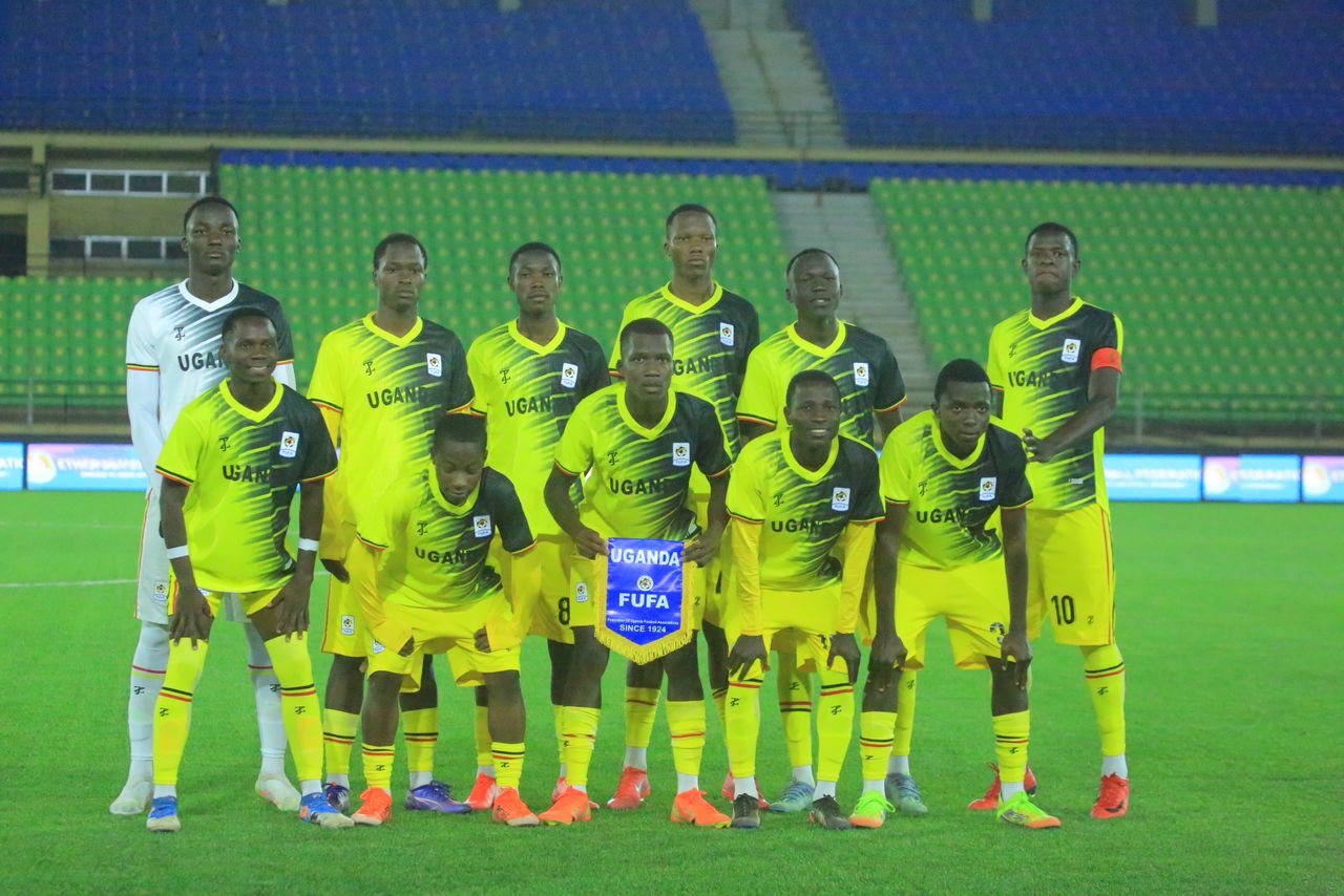 CECAFA U-17: Uganda retains starting XI for crucial Sudan encounter