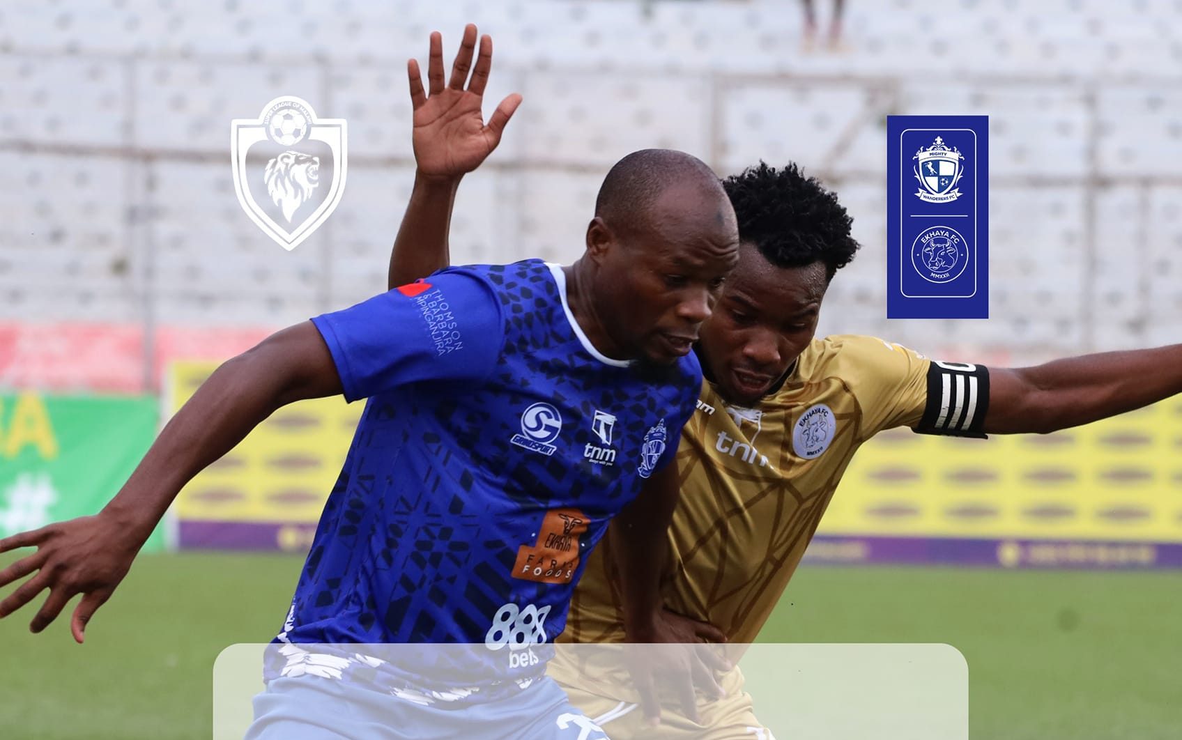 Malawi: Match abandoned due to heavy rains