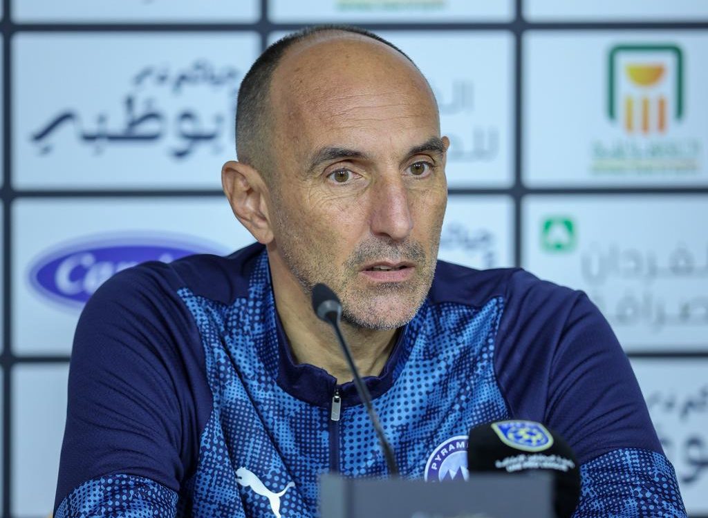 Pyramids coach calls game vs Zamalek a derby, criticizes VAR consistency in Egyptian league