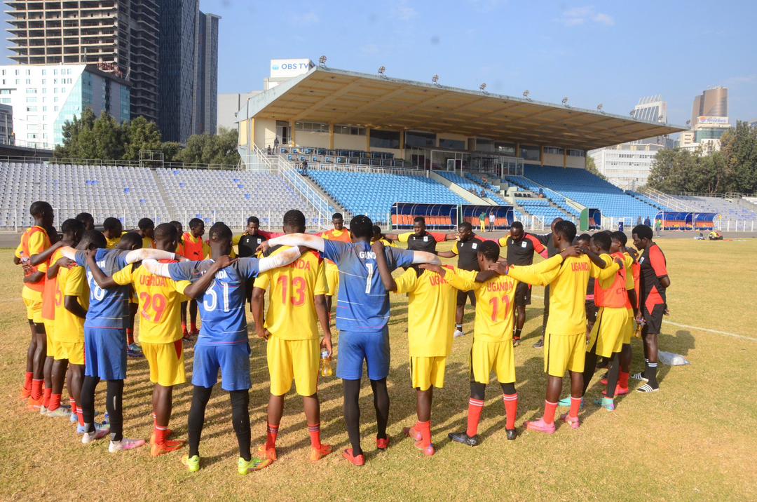 U-17 AFCON (Q): Laryea Kingston begins Uganda tenure with crucial Burundi test in Ethiopia