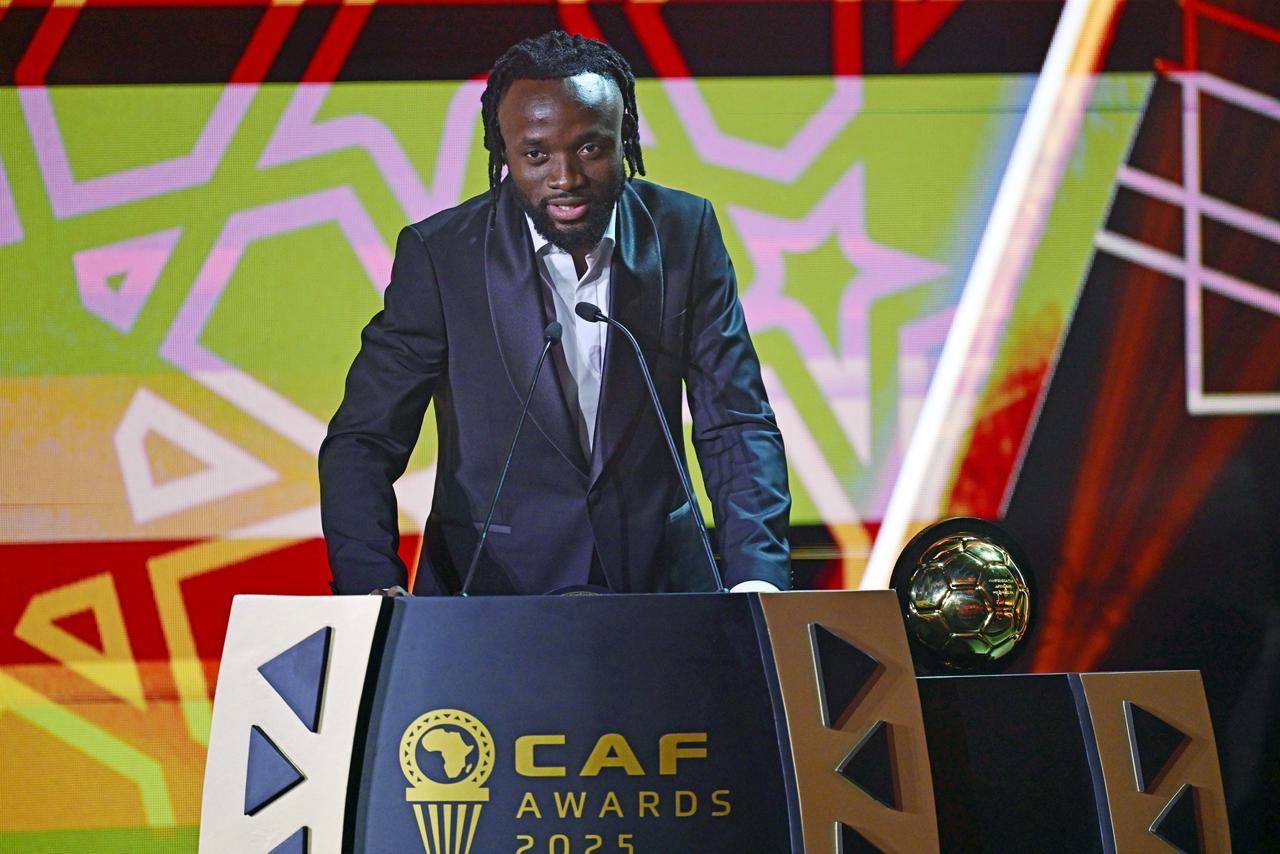 Fiston Mayele: “Extremely proud and Chibi also deserved to win this award”