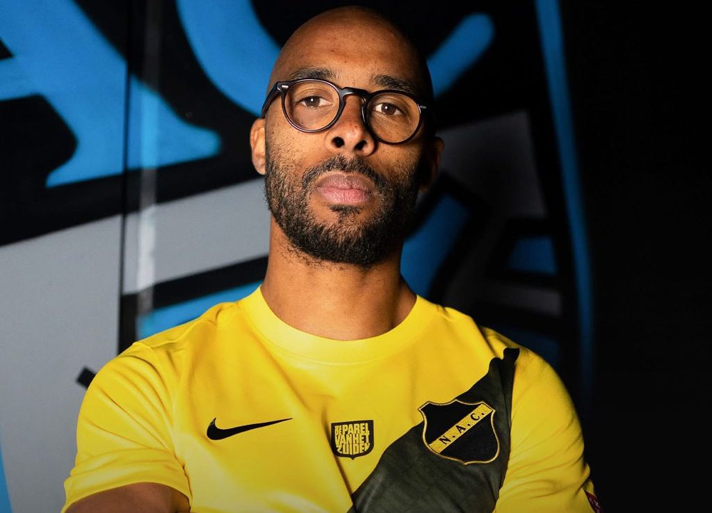 Dutch club NAC Breda announce the signing of Ghana defender Denis Odoi