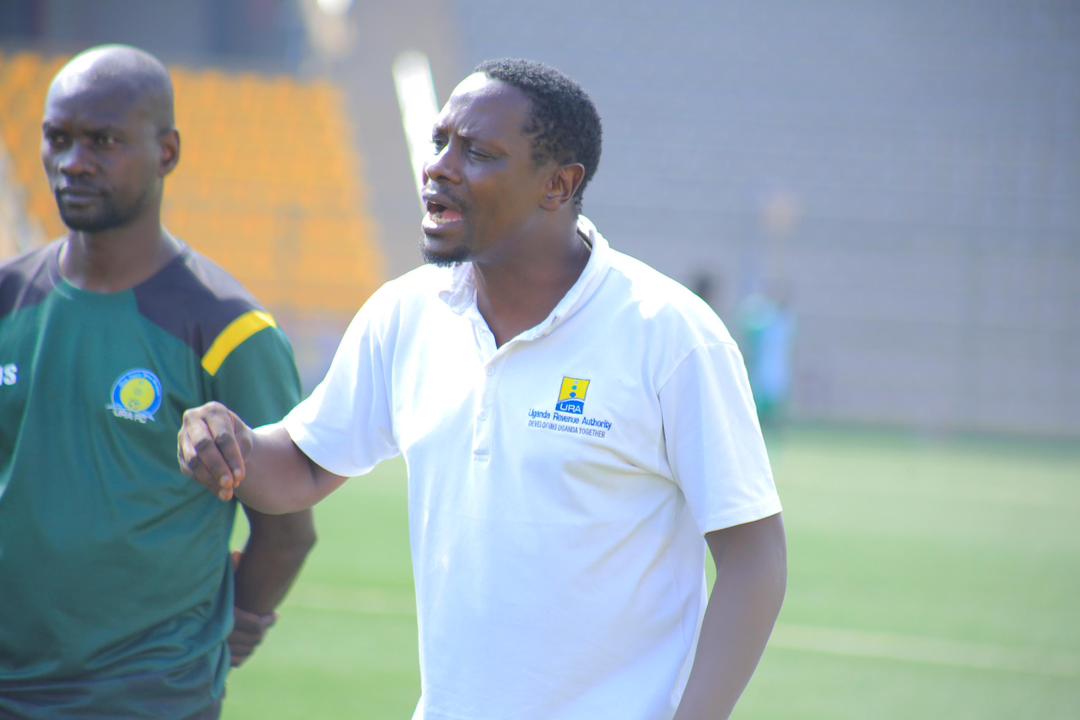 URA FC confirm mutual departure of head coach Alex Isabirye