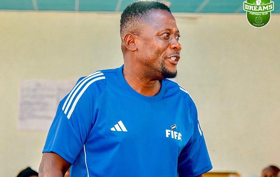 We wonâ??t underrate Hohoe United â?? Dreams FC coach Wilfred Dormon