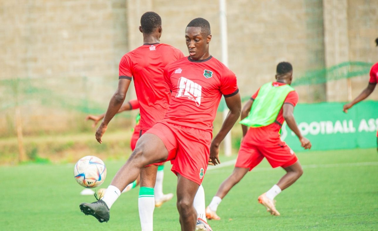 Kouadio Yann: European club reacts to Malawian switch