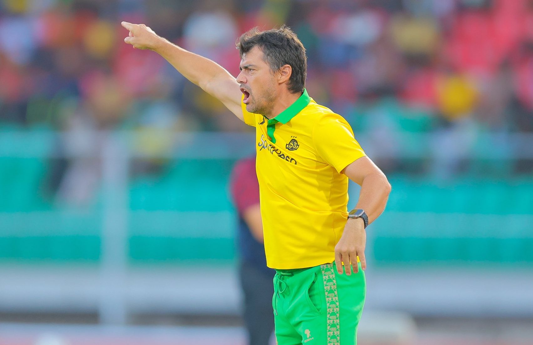 CAFCL: Goncalves warns Young Africans to approach JS Kabylie with caution