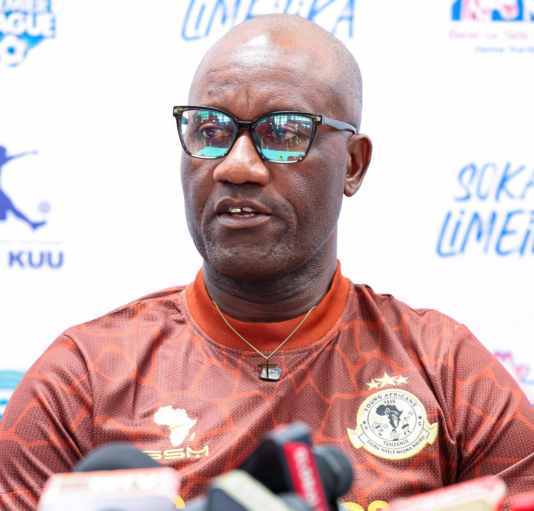 Mabedi says champions Young Africans dedicated to defeat KMC