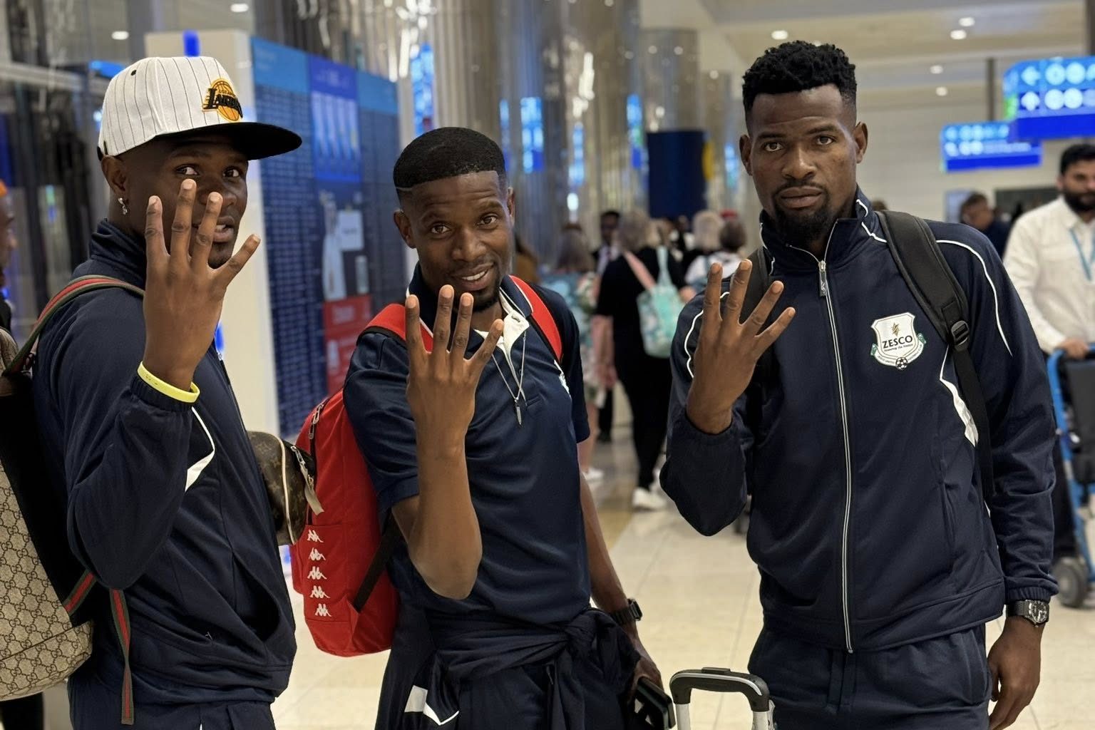 CAFCC: ZESCO United bracing for tough Zamalek – Musukuma