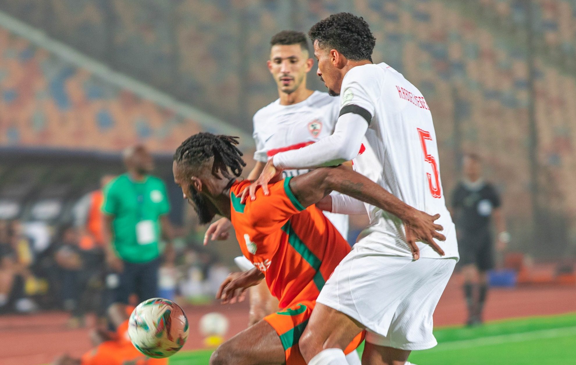 CAFCC: ZESCO United blames Zamalek defeat to lack of concentration