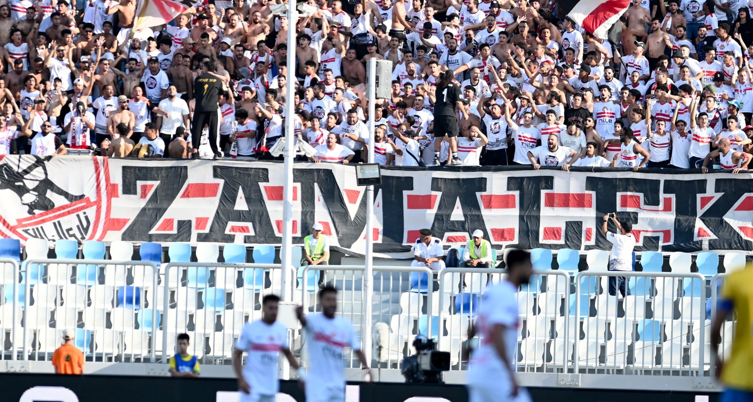 La FIFA annonce une nouvelle interdiction de recrutement pour Zamalek SC