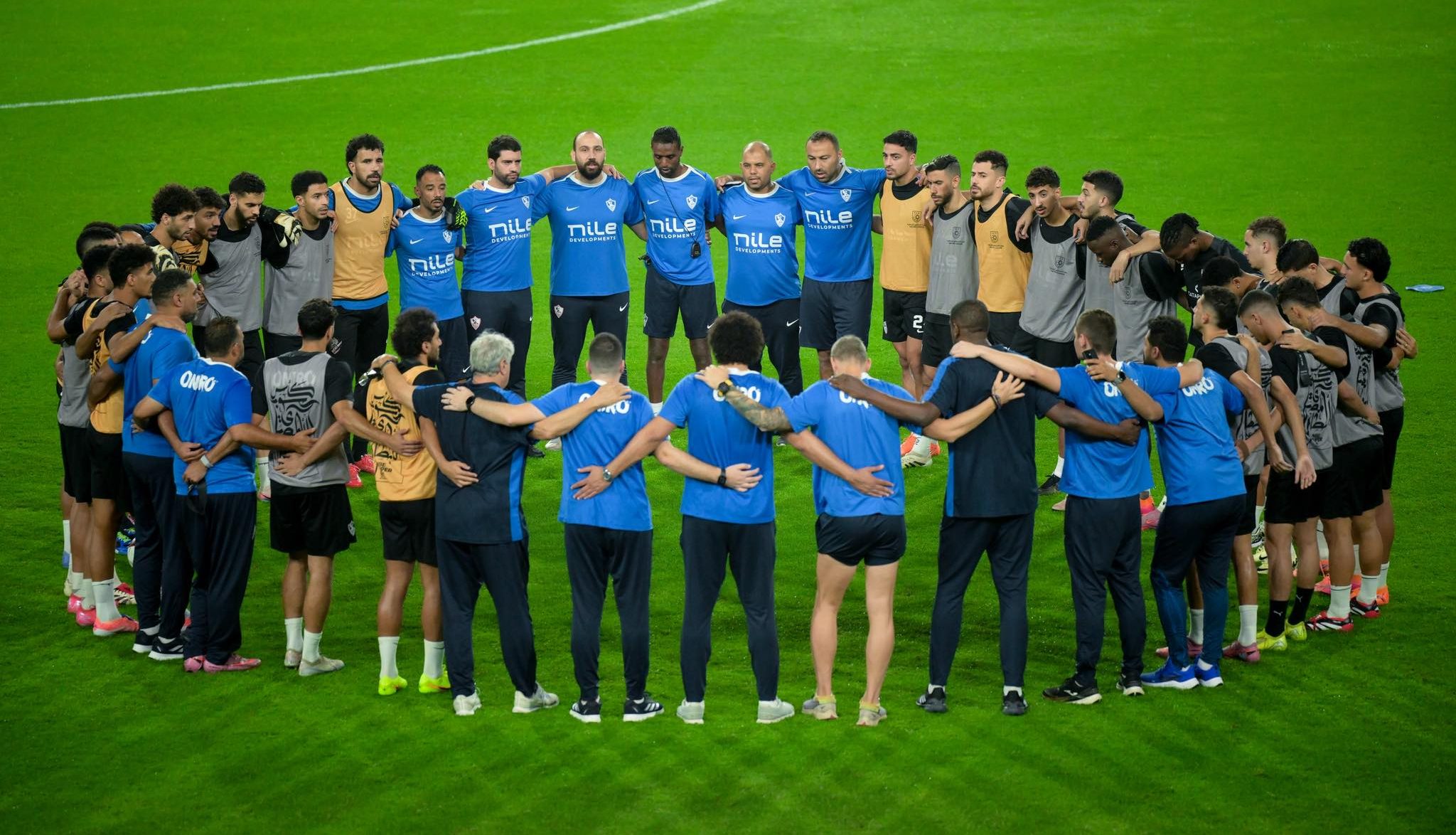 Polokwane airport responds to Zamalek’s claims ahead of Chiefs game