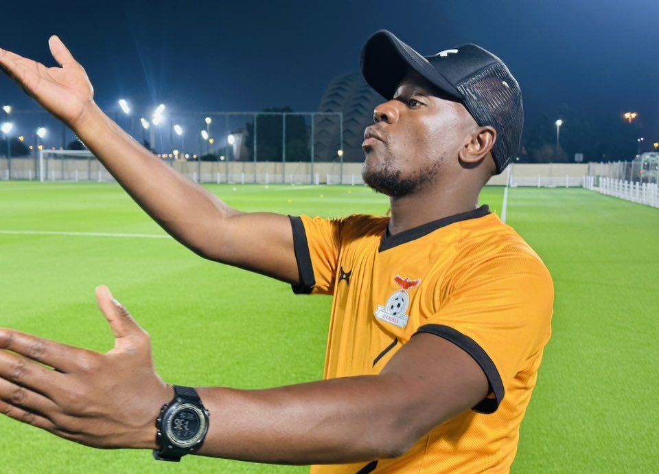 Zambia arrive in Qatar, train for FIFA U-17 World Cup opener