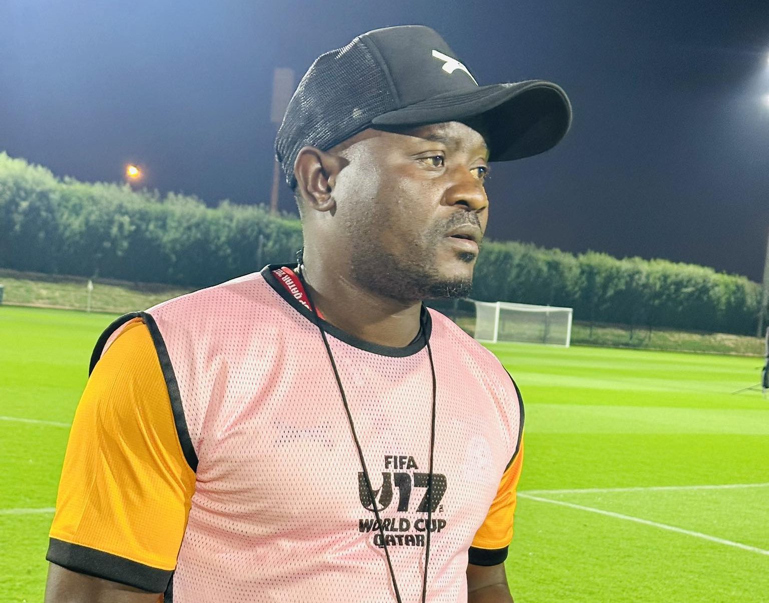 U-17 World Cup: Zambia eager to set the ball rolling – Makinka