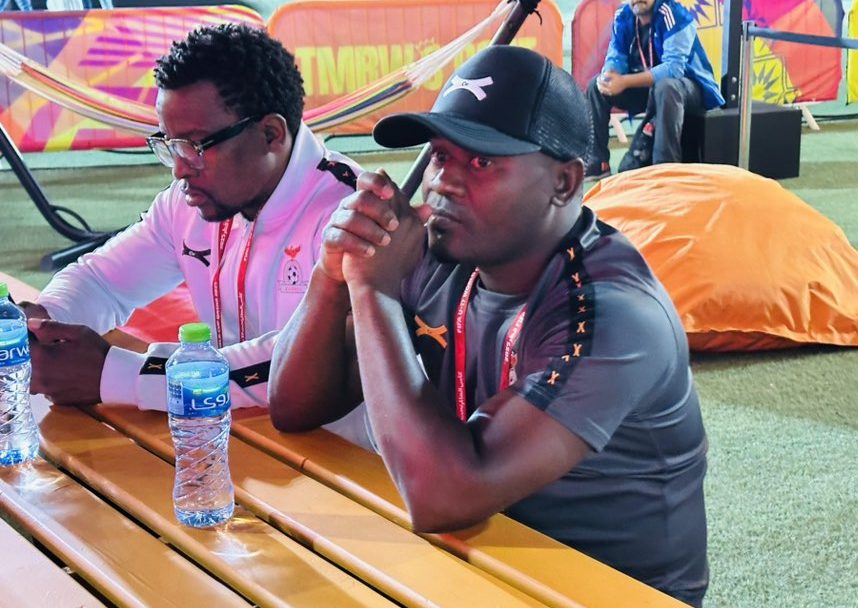 U-17 World Cup: Makinka says Zambia not limiting themselves after reaching group stage