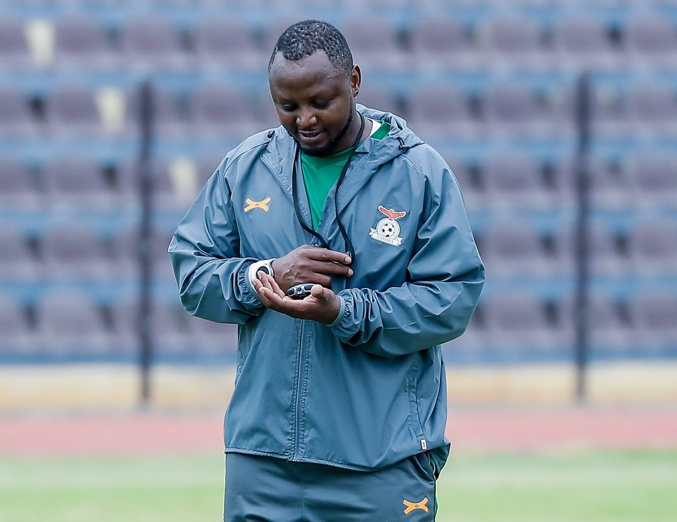 Zambia coach Sichone, Chipota discharged from South Africa hospital