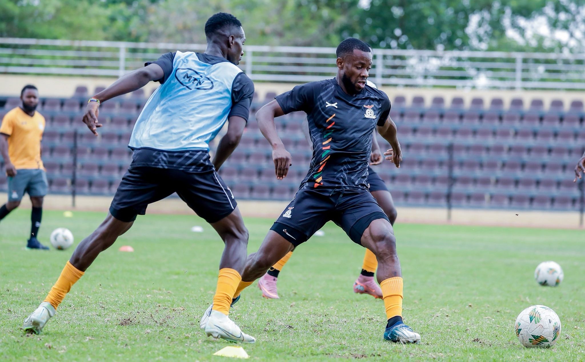 Kangwanda says Zambia will use South Africa friendly for AFCON build up