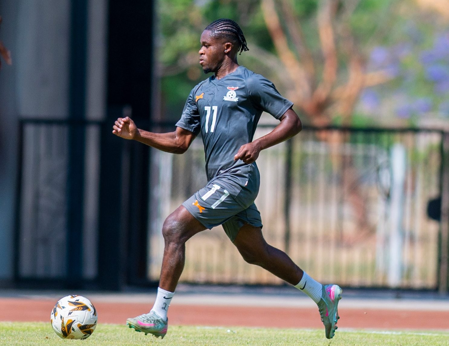 Banda says Zambia friendly against South Africa good opportunity for new players