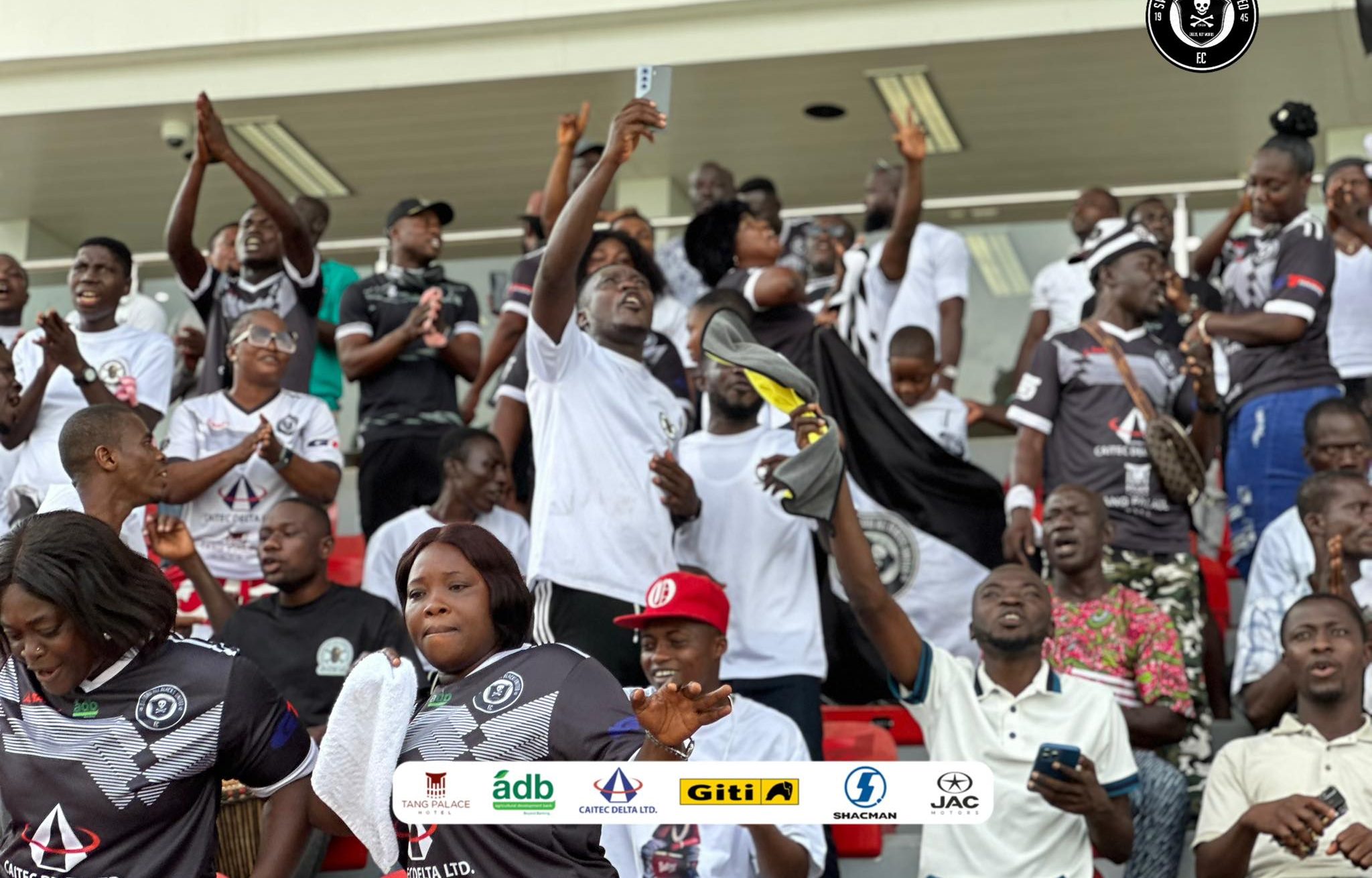 Ghana Premier League: All Blacks coach Ahmed Fathy reacts to first win