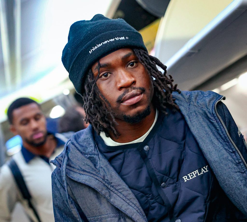 Ademola Lookman to remain at Atalanta until end of season