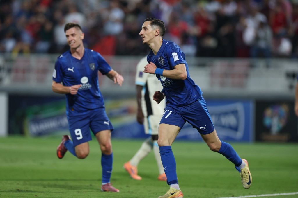 AFC Champions League: Boulbina and Al Duhail sink Al Ittihad