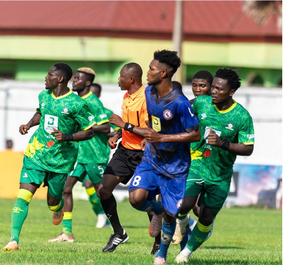 Ghana Premier League: Aduana go top, Hearts and Kotoko drop away points