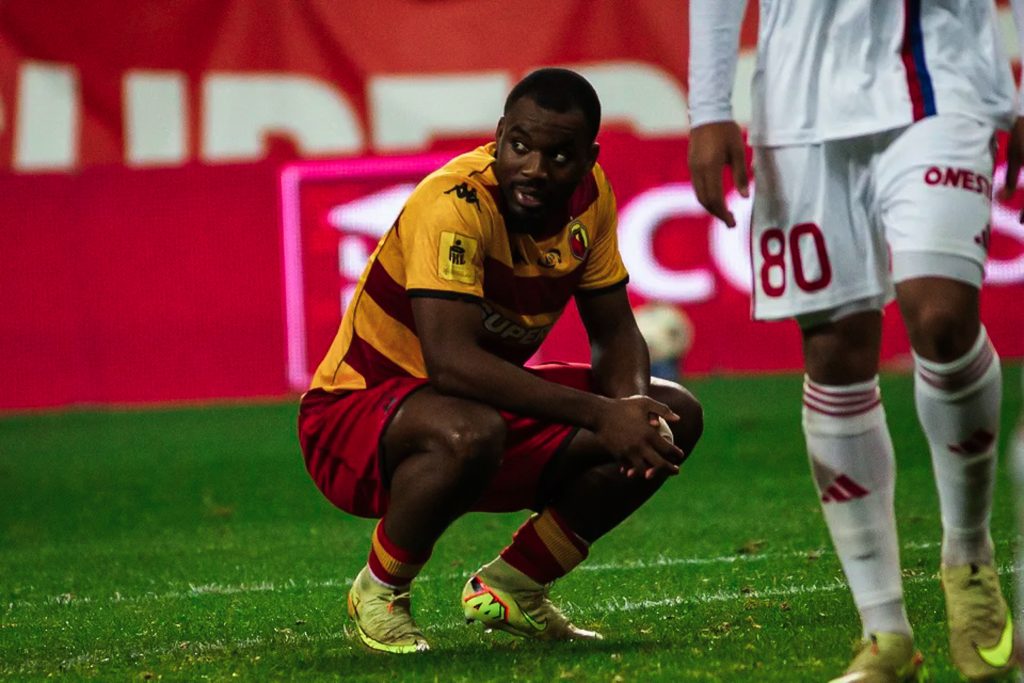 Afimico Pululu confirms commitment to represent DR Congo