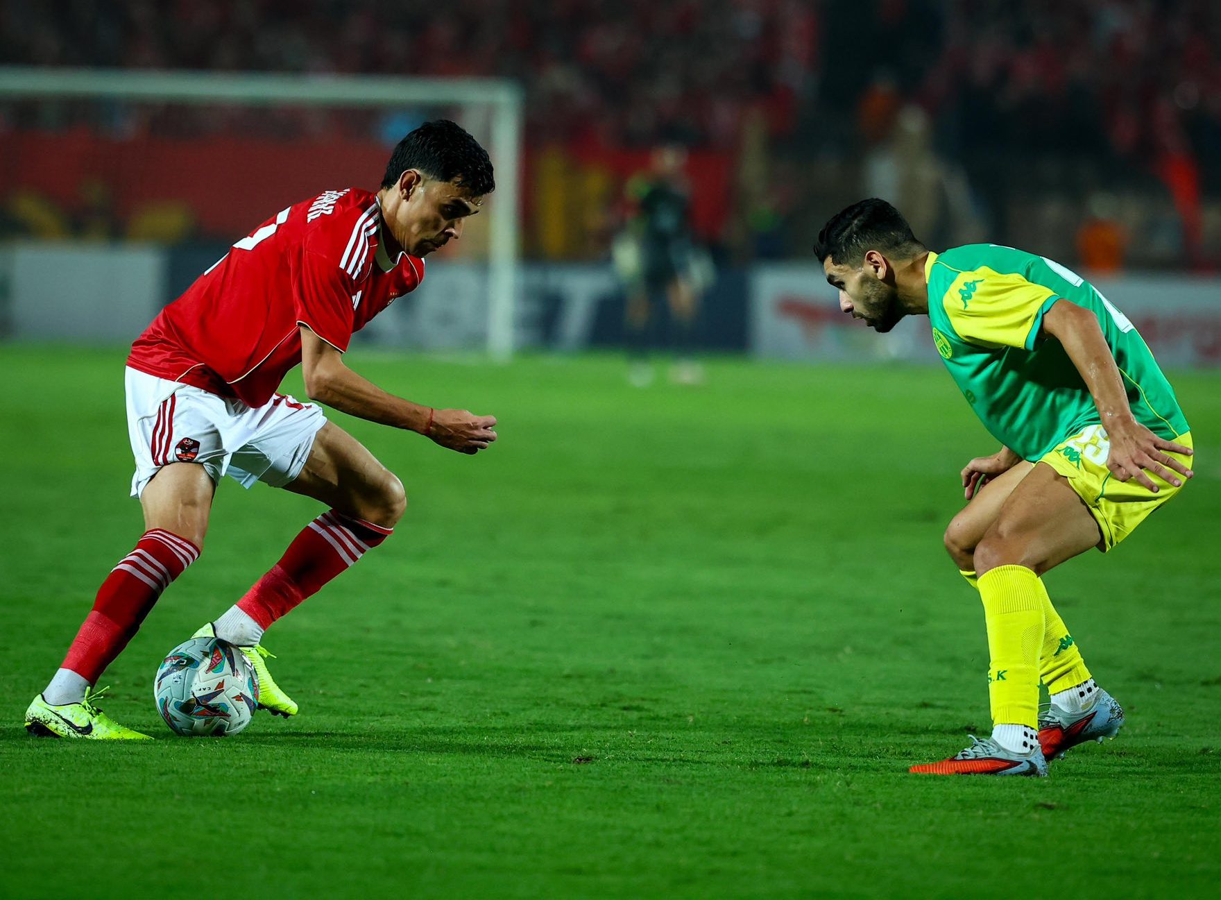 CAFCL: JS Kabylie move on quickly after losing opener