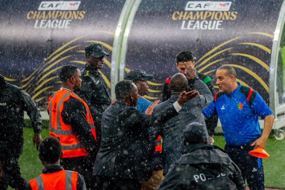 CAFCL: CAF opens investigation into Al Hilal vs MC Alger match