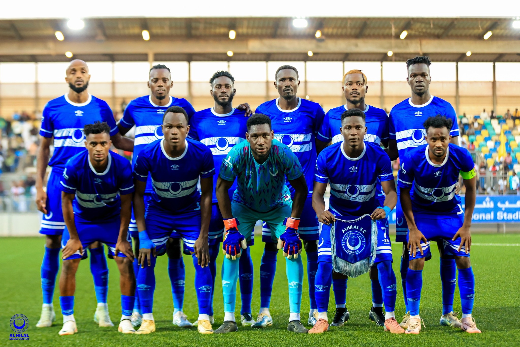 CAFCL: Al Hilal hold on to defeat MC Alger in Kigali