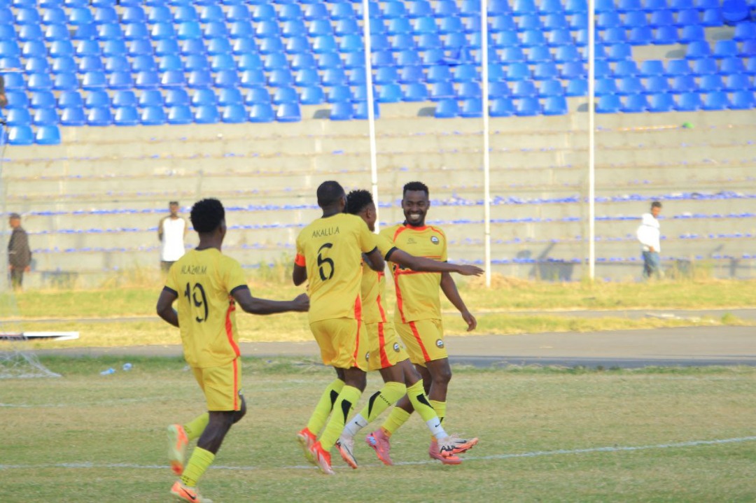 Ethiopian Cup: Holders Wolayta Dicha and Saint George eliminated early