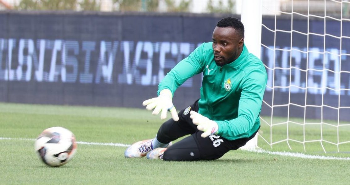 Marumo Gallants keeper Arubi: Zimbabwe ready for Algeria