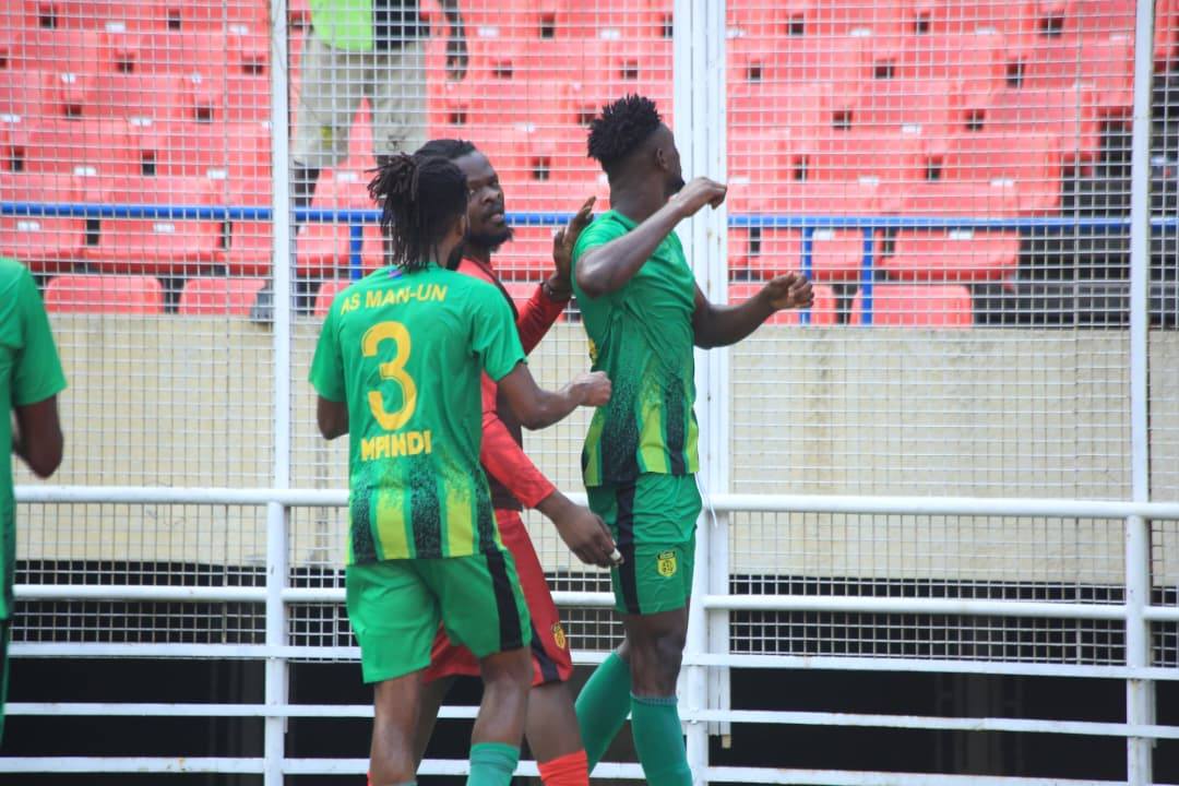 CAFCC: AS Maniema Union punish wasteful Azam FC